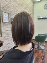 ヘアスタジオ アンジェリカ(Hair Studio Angelica) Hair.studio.angelica