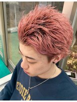 アース オーセンティック 岡山青江店(EARTH Authentic)&nbsp;”ピンクベージュ”