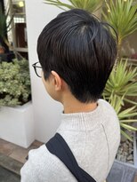 ニト(nito) ベリーショート