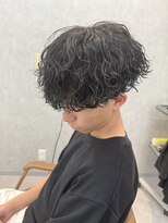 ジーナ 天神(Zina)&nbsp;【Zina】メンズ/メンズパーマ/韓国/福岡/天神/大名