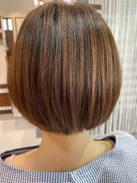 スプレール ヘア(SPLAIRE HAIR) 30代・40代ショートボブ【キラガミ／大人ショートボブ】