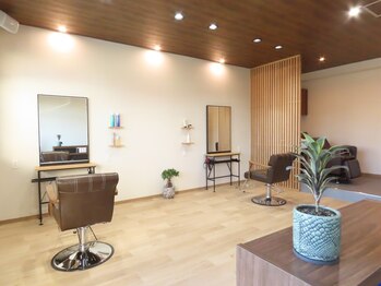 ケアリング(CARING)の写真/大型店が苦手な方にもおすすめのCARING◇お客様に寄り添った丁寧なカウンセリングと施術が大好評♪