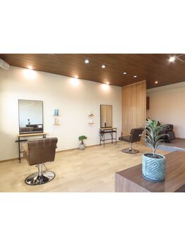 大型店が苦手な方にもおすすめのCARING◇お客様に寄り添った丁寧なカウンセリングと施術が大好評♪