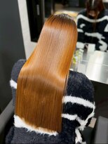 ユーザ(YUZA)&nbsp;縮毛矯正