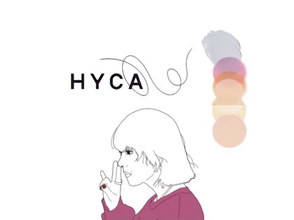 ハイカ(HYCA)の写真