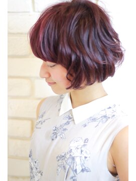 アンラヴェスト(AN LOVEST mashup hs) ニューバイオレット☆