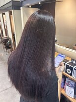 ルシードスタイルアイフラット(LUCIDO STYLE I-FLAT)&nbsp;ラベンダーカラー/ラベンダーブラウン/ラベンダー/10代/20代