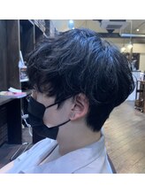 ジャンマンガファナン(Diamma nga fanann) 1番似合う髪型で