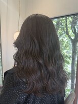 メルシー(Merci)&nbsp;透明感◎ダークアッシュカラー