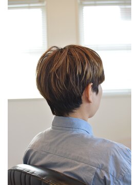 ヘアーズ マツシタ(Hairs MATUSITA) レディース　2025/11/26