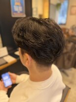 アバーブザビューティーアイランド(Above the beauty island)&nbsp;20代30代40代50代◎メンズパーマ/クリームパーマ