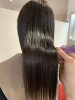 ルルバイアズール 草加店(LULU by azule)&nbsp;髪質改善カラー，ベージュ，ツヤカラー【草加】