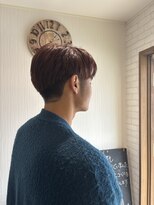 ニコヘアー(niko hair)&nbsp;ワインレッド