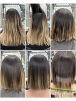 プリンシペ(PRINCIPE)&nbsp;#髪リペ縮毛矯正 2026年縮毛矯正File26 難易度★★★★★