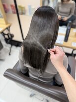 ミラバイケンジ 藤沢(Mira by KENJE)&nbsp;髪質改善艶髪地肌ケアヘアケアサブリミック酸熱トリートメント