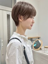 ノエル(NoeL)&nbsp;【ボブ/ショート/マッシュショート/レイヤーカット/髪質改善】