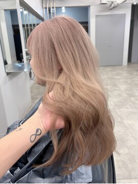 ローグ(LOGUE) ミルクティー/デザインカラー