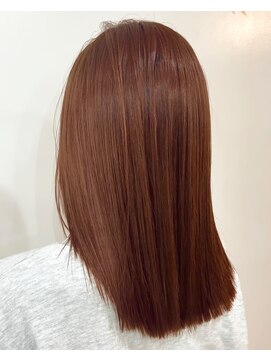 シーバイトリコ 市川(SEA by tricot) オレンジカラー