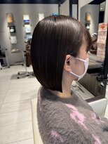 アース オーセンティック 新浦安店(EARTH Authentic)&nbsp;ナチュラルボブ