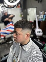 ロブス(LOBBS'1)&nbsp;メンズカット