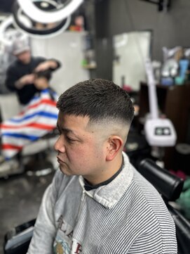 ロブス(LOBBS'1) メンズカット