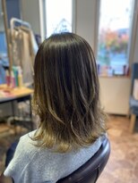 ヘアリゾート シー(Hair Resort SEA)&nbsp;☆透明感カラー・ハイライト・ダブルカラーが得意なサロン☆