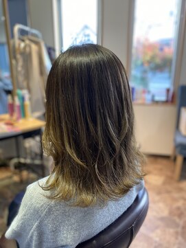 ヘアリゾート シー(Hair Resort SEA) ☆透明感カラー・ハイライト・ダブルカラーが得意なサロン☆