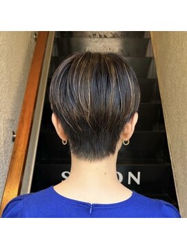 マウカ(mauca) cut