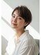 ヘアメイクレコリア(Hair Make RECOLIA)の写真/口コミで好評の圧倒的な技術！手グシでもサッと決まる褒められショートヘアは季節ごとのイメチェンにも◎