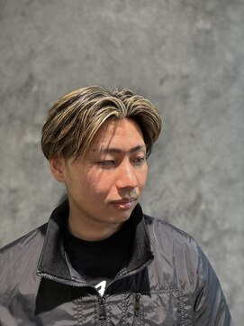 ドゥーエン 緑橋店(DoEN) メンズハイライト