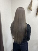 リングバイモアムー(Ring by Moremuu)&nbsp;<Hazuki>   グレー