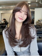 毛髪科学に基づいた、芯から整える本格ケア◎