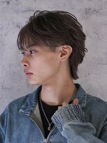 ヘアーアトリエ ラフェル(hair atelier Rafel) 毛流れセンターパート