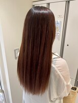 フェイス 伊勢原(FACE。)&nbsp;髪質改善ストレート