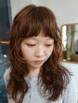 ライク ベター(like better)&nbsp;long perm