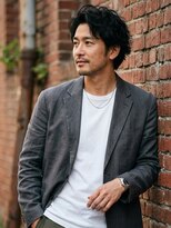 モディモ 名駅店(modimo) 大人のアップバング