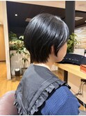ショートヘアー