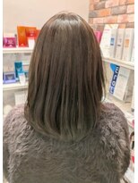 ビューティーマーケット アングゥ イオンモール名取(BEAUTY MARKET ungu)&nbsp;オリーブベージュ