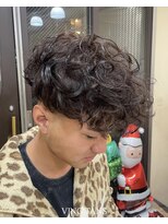 バンタン(VINGTANS) スペインカール