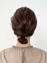 カルミア(CALMIA.,) ゆるっとヘアセット