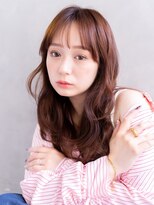 エイトサカエ 栄店(EIGHT sakae)&nbsp;大人可愛い10代20代/髪質改善/ブリーチ/レイヤーカット628