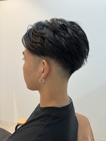 オルカ 横浜(ORCA)&nbsp;清潔感抜群◎ビジネスフェードショート