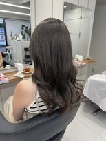 バルべス トーキョー(BARBES TOKYO)&nbsp;艶感たっぷりオリーブグレージュ【清板】