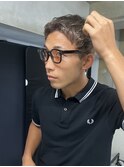 【MIYA】メンズベージュ