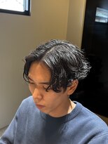 ベスト 木更津(BEST)&nbsp;グランジパーマシャドウパーマスペインカールセンター分け木更津