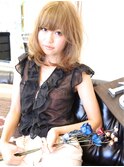 【TORSO】グリーンアッシュミディ