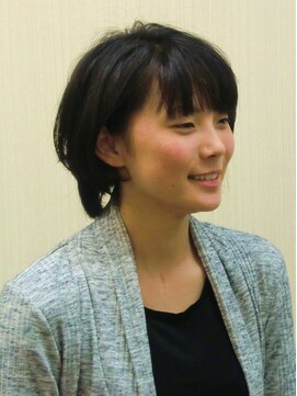 美容室 シェリオン ☆定番スタイル☆グラデーションボブスタイル☆