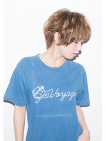 シュガー 仙台宮城野区(&Sugar)&nbsp;マッシュショート☆