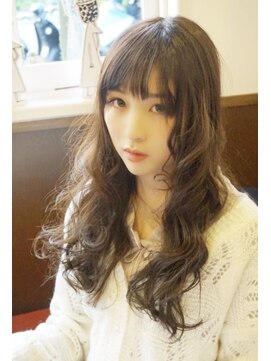 エアリー ヘアーデザイン(airly hair design) [airly]冬&ウエーブ