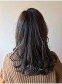 ナチュラルセミロング